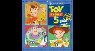 Toy Story Kalender 2027