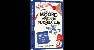 De moordmysterie puzzelclub | 2: Het perfecte plot
