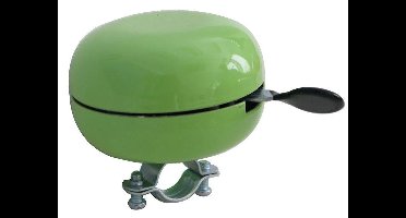 Nietverkeerd Fietsbel Ding-Dong Ø80Mm Groen