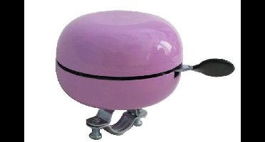 Nietverkeerd Fietsbel Ding-Dong Ø80Mm Roze