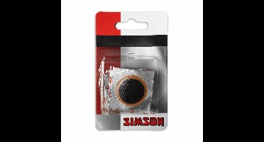 Simson Binnenbandpleisters 25mm