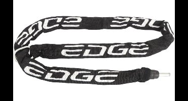 Insteekketting Edge Marmo 140cm - Zwart