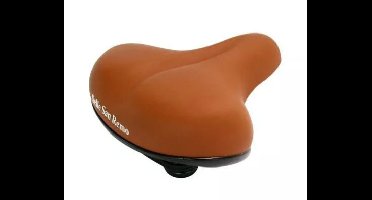 Mirage Zadel Comfort - Bruin