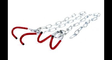 Ophanghaken aan ketting Mirage