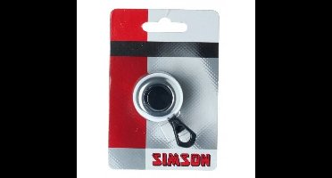 Simson Fietsbel - Zilver