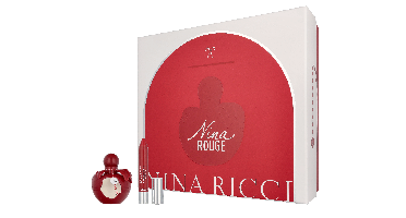 Nina Ricci Nina Rouge Cadeauset Dames 52.50 ml