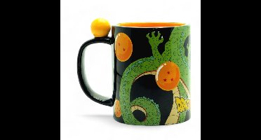 DRAGON BALL SUPER - Mug 3D handle - Shenron & Dragon Balls