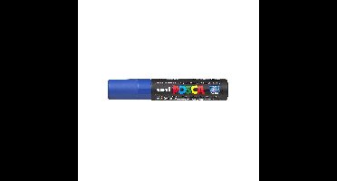 POSCA acrylmarker - blokpunt PC-17K - 15 mm - blauw