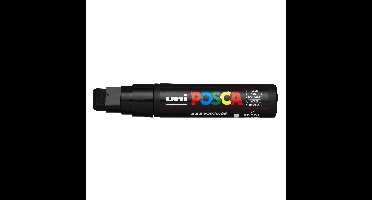 POSCA acrylmarker - blokpunt PC-17K - 15 mm - zwart