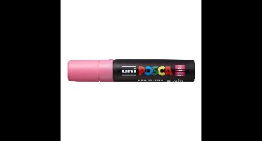 POSCA acrylmarker - blokpunt PC-17K - 15 mm - roze
