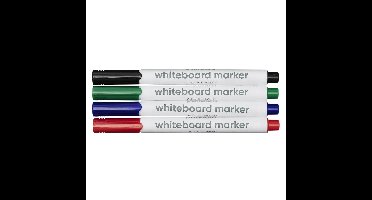 Panduro set whiteboard markers