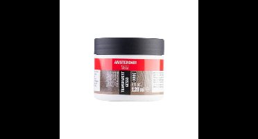 Amsterdam gesso - 120 ml - transparant