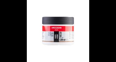 Amsterdam gesso - 120 ml - wit