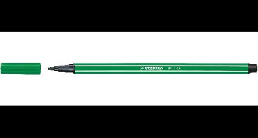 STABILO Pen 68 - smaragdgroen 36