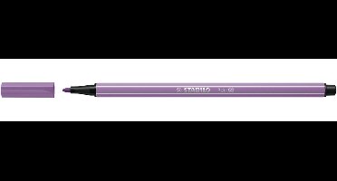 STABILO Pen 68 - vergrijsd violet 62