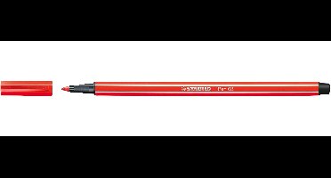 STABILO Pen 68 - lichtrood 40