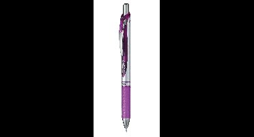 Pentel EnerGel - paars
