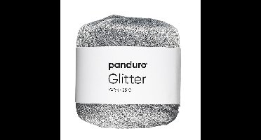 Panduro garen Lurex - zilver