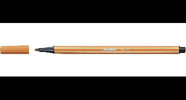 STABILO Pen 68 - donkeroker 89