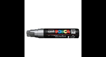 POSCA acrylmarker - blokpunt PC-17K - 15 mm - zilver