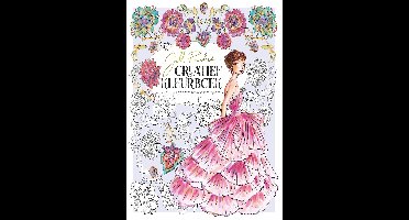 Kleurboek - Jill Rocket: Creatief kleurboek