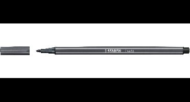 STABILO Pen 68 - zwartgrijs 97