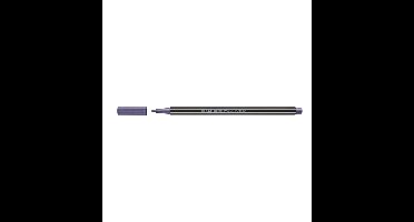 STABILO Pen 68 metallic - lila 855
