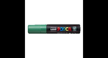 POSCA acrylmarker - blokpunt PC-17K - 15 mm - groen