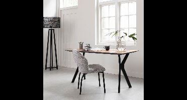DTP Home Bureau Metropole Teakhout, 150 x 60cm - Naturel