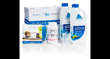 AquaFinesse pakket Di-Chloor