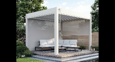 Orion windscherm 265 cm - Zand