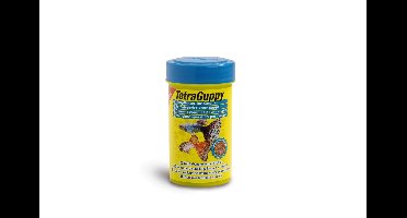 Guppyvoeder 100ml Tetra Beeztees - Beeztees