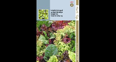Zaden Salademengsel Hortitops - Hortitops