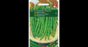 Zaden Stokslabonen Terli spekboon 100g Tuinplus - Tuinplus