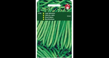 Zaden Stamslabonen Kylian 50g Tuinplus - Tuinplus