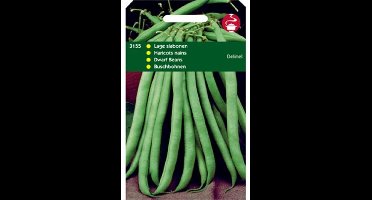 Zaden Stamslabonen Delinel 100g Tuinplus - Tuinplus