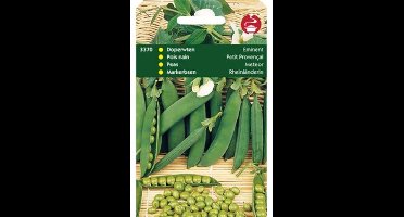 Zaden Doperwten Eminent 100g Tuinplus - Tuinplus