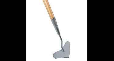 Hartschoffel 16 cm breed 160 cm steel Talen Tools - Talentools