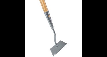 Schoffel recht 14 cm breed 160 cm steel Talen Tools - Talentools
