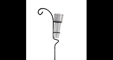 Regenmeter 40ml design steel l105cm TalenTools - Talentools