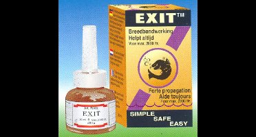 Esha Exit Esha Gebr. de Boon - Gebr de boon