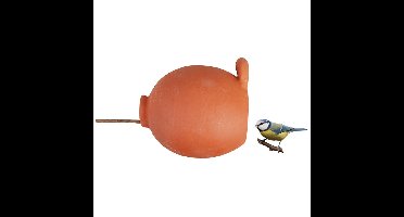 Vogelpot rond mezen en mussen Best for Birds - Best for birds