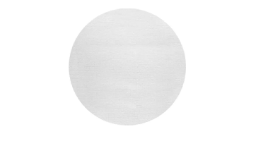 Tafelkleed d180 cm wit Duni - Duni