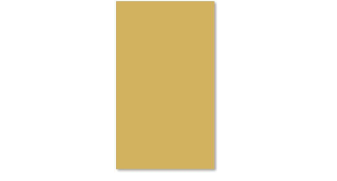 Tafelkleed l138b280 cm goud Duni - Duni