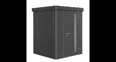 Berging Neo 2A 180x236 Donkergrijs Metallic Biohort - Biohort
