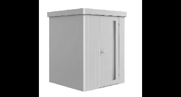 Berging Neo 2A 180x236 Zilver Metallica Biohort - Biohort