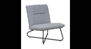 Lounge Tuinstoel Spalding Lichtgrijs Trestino - Trestino