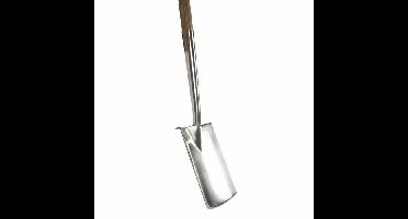 Midi-spade RVS FSC Hout Dutch Garden TalenTools - Talentools