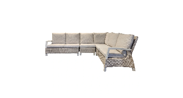 Cascaval Hoek Loungebank Latte Trestino - Trestino
