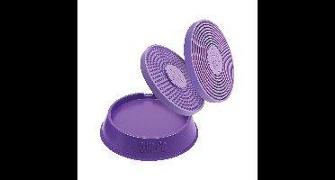 Hondenspeelgoed licks spinz s paars Kong - Kong